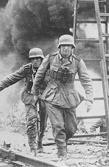 La 2e guerre mondiale