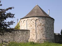 Bende Ancienne chapelle Saint-Madeleine