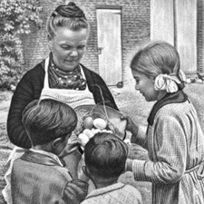 Le folklore de Pâques