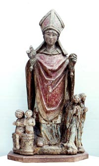 Saint Nicolas de Myre