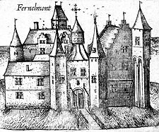 Le Château de Fernelmont